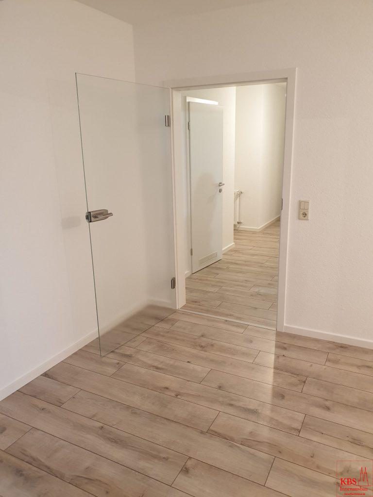 Renovierungsarbeiten