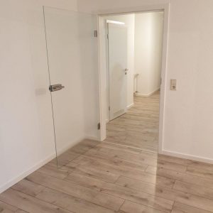 Renovierungsarbeiten
