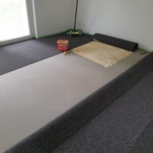 Bodenarbeiten