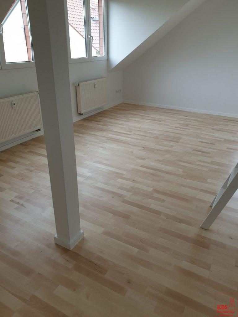 Bodenarbeiten