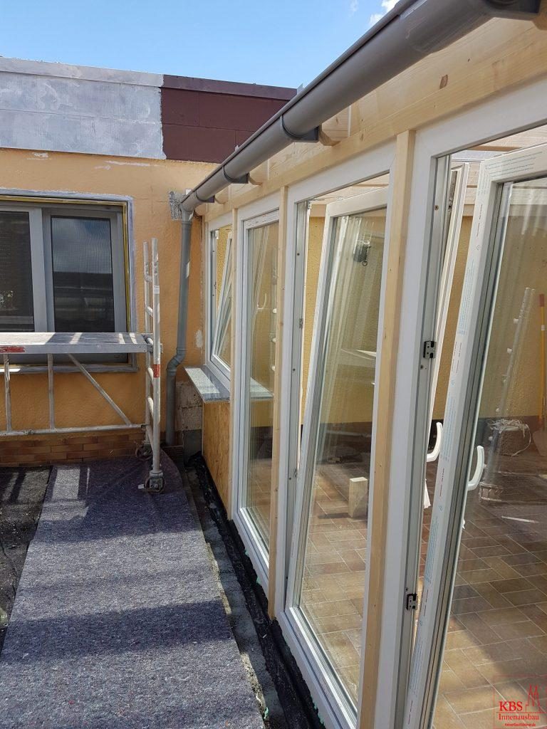 Terrassen und Wintergartenbau