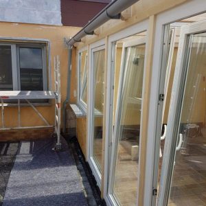 Terrassen und Wintergartenbau