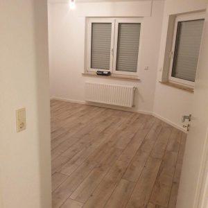 Renovierungsarbeiten