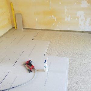 Bodenarbeiten