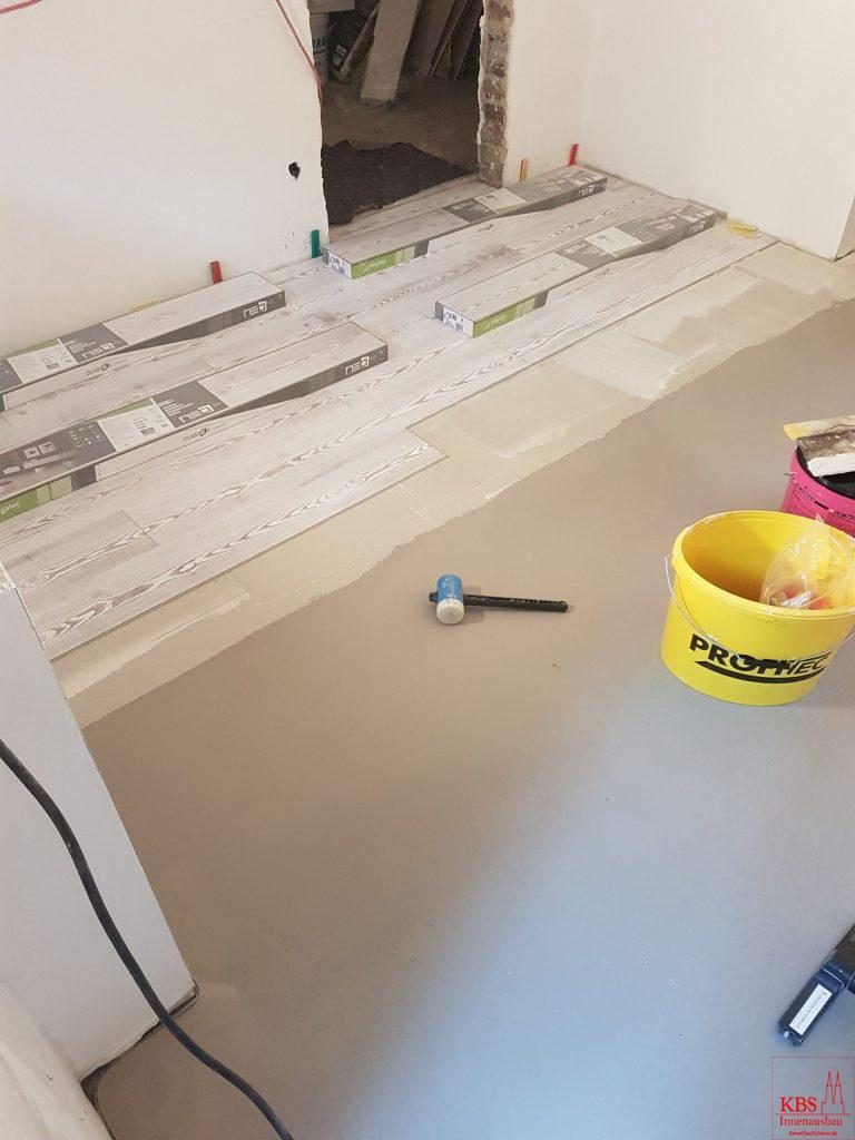 Bodenarbeiten