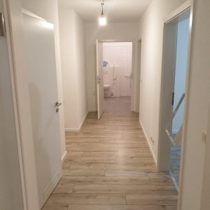 Renovierungsarbeiten