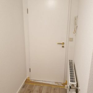 Renovierungsarbeiten