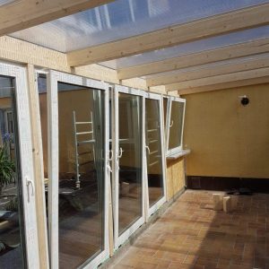 Terrassen und Wintergartenbau