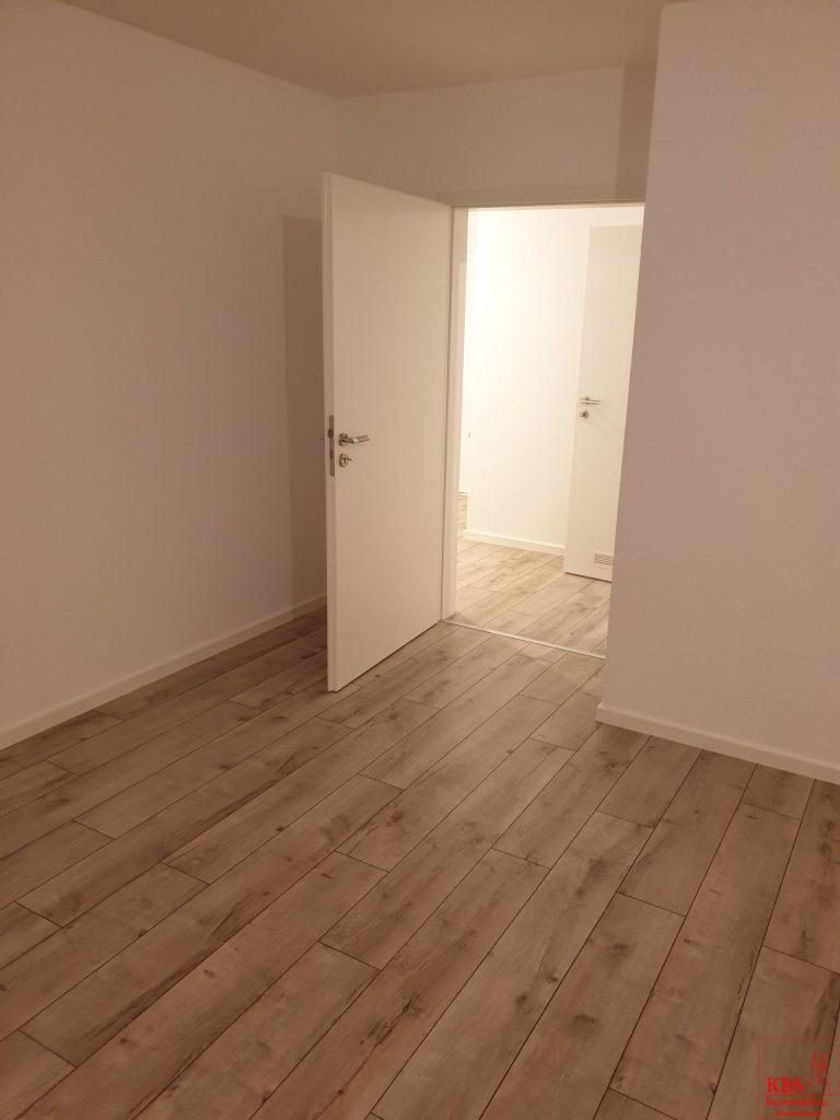 Renovierungsarbeiten
