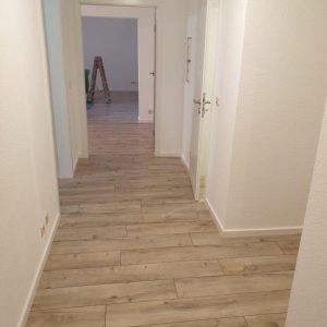 Renovierungsarbeiten