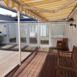 Terrassen und Wintergartenbau